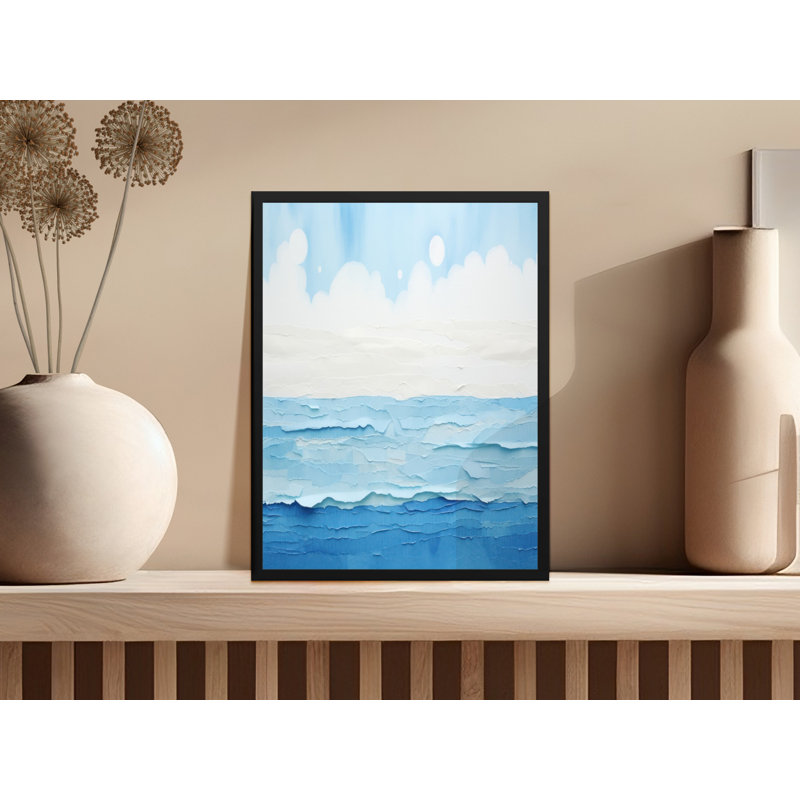 Charlinda Single Picture Frame Print, 27.94 cm H x 22.86 cm W