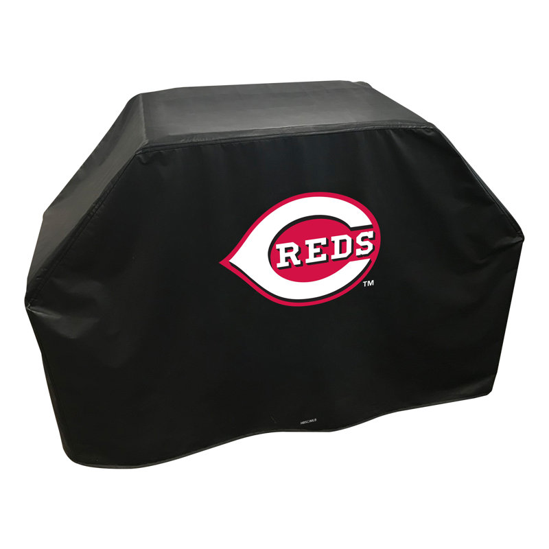 MLB Grill Cover, MLB Cincinnati Reds, 72'' W x 24'' D