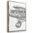 " Technical Flight III " 3 Piece Art Print-2091846588-2091846591