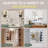 Hollywood Bathroom Vanity Mirror with Lights-1978235471