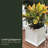 Selevae Resin Planter Box with Water Reservoir-1028672231-1028672285