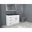 Ensemble de meuble-lavabo simple 42 po Camoya-106222367-106222366