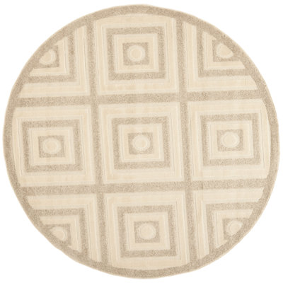 York Performance Geometric Rug