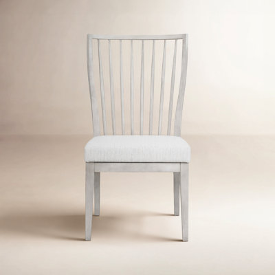 Bilbrook Back Side Chair in Gray