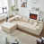 Beige Polyester