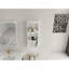 Support de rangement mural de 12 po pour salle de bain 12 po
