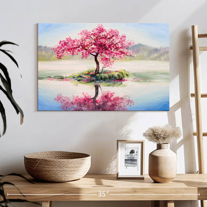 Harnek Blossom Tree, 16" H x 24" W