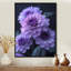 Imprimé mural mauve mauve gris et gris-1272336833-1272336839