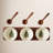 Polka Dot 7-Piece Condiment Set