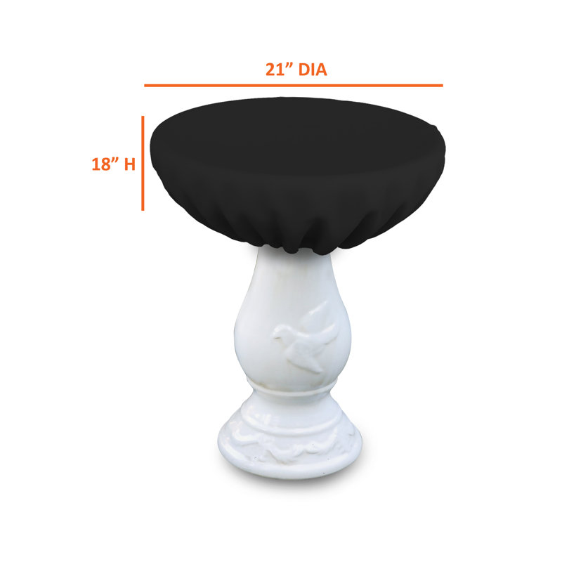 Outdoor Furniture Cover Cover, 45.7cm H x 53.3cm W x 2.5cm D