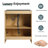 Modern Wall-Mounted Bathroom Vanity
