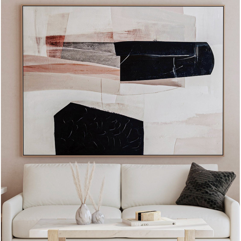 " Milano " Painting Print