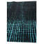 Tapis noir Howard