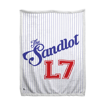 Couverture en sherpa Fox Sandlot 60X90