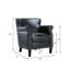 Fauteuil club gris anthracite-1914672163
