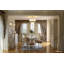 9.81'' H x 9.81'' W x 1'' D Plastic Chair Rail