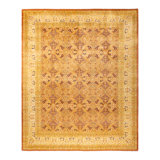 Classic One-of-a-Kind 8' 3" X 9' 10" Hand Knotted Area Rug