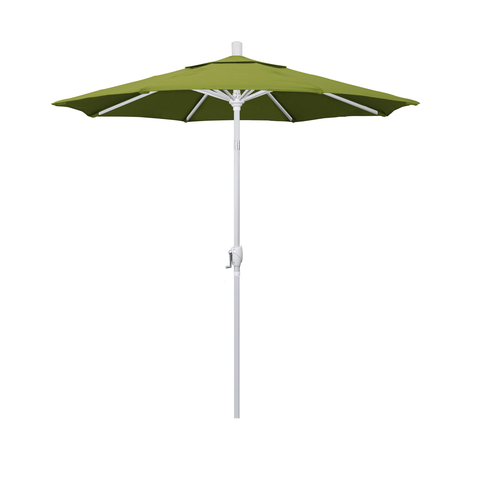 Wallach 90'' Outdoor Umbrella, Kiwi Performance