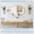 Modern Decorative Wall Mirror, Distortion-Free Glass, Rust-Resistant Frame, Easy Installation, Elegant Accent Mirror for Bathroom, Bedroom, Living Room & Entryway Home Décor-786049721-786049724