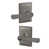 Satin Nickel selected