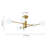 6 - Light Frosted Glass Semi-flush Mount-1157691283