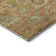 Premium Machine Washable Konopka AMF1107 Global Rug