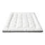 10cm Thickness Plush Super King Mattress Topper