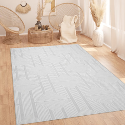 Geometric Area Rug