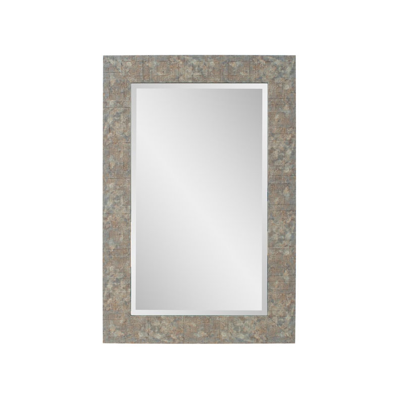 Off Grid Vanity Mirror - Grreen, Natural