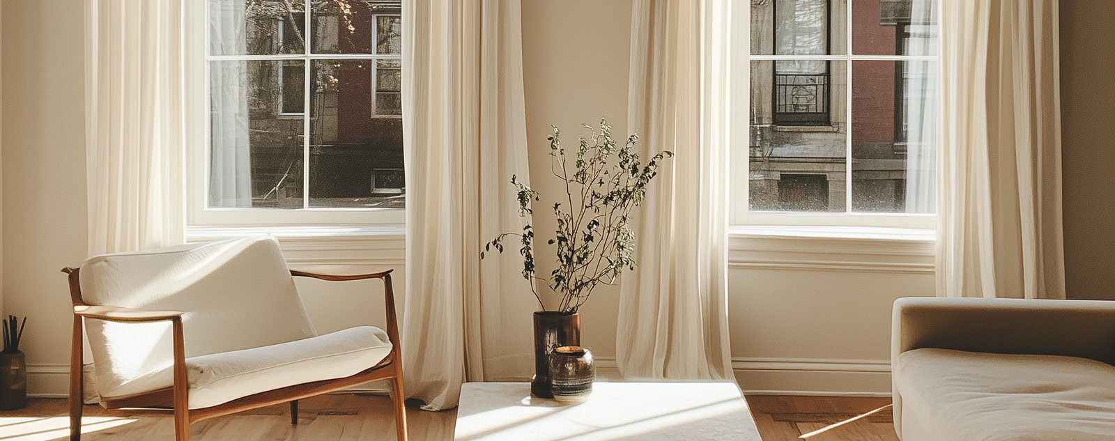 Yellow & Gold Curtains & Drapes