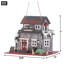 ROUTE 66 BIKER BIRDHOUSE