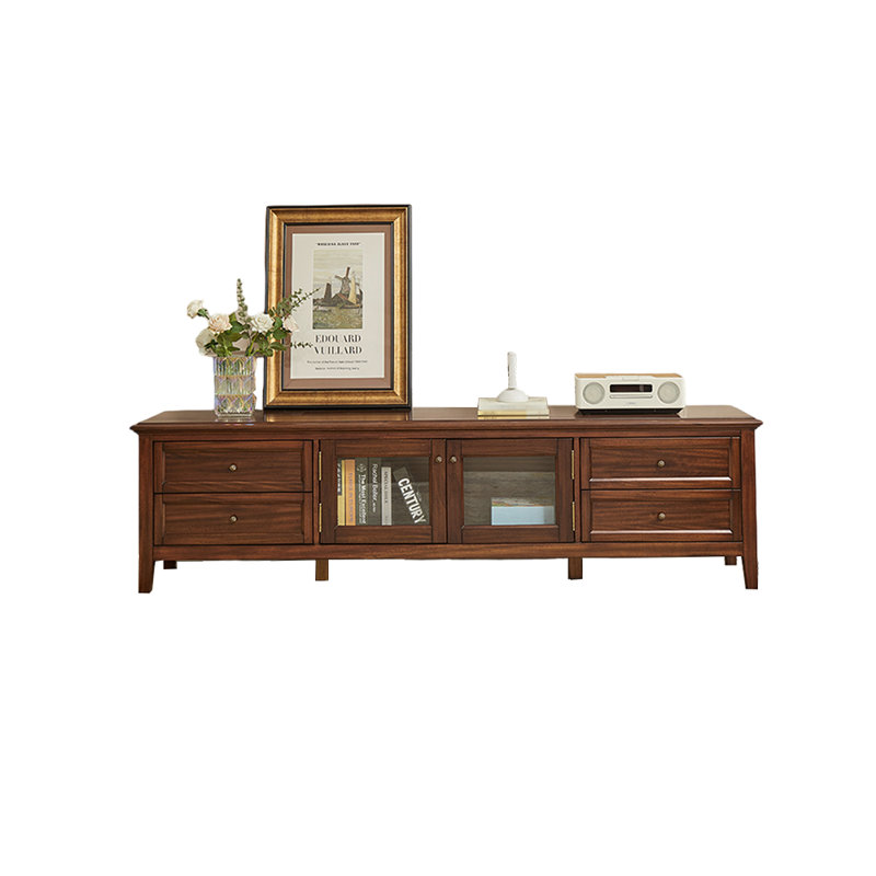 Modern minimalist style TV stand