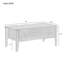 Table basse extensible avec rangement McBrine-426152791