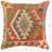 Geometric Throw Pillow