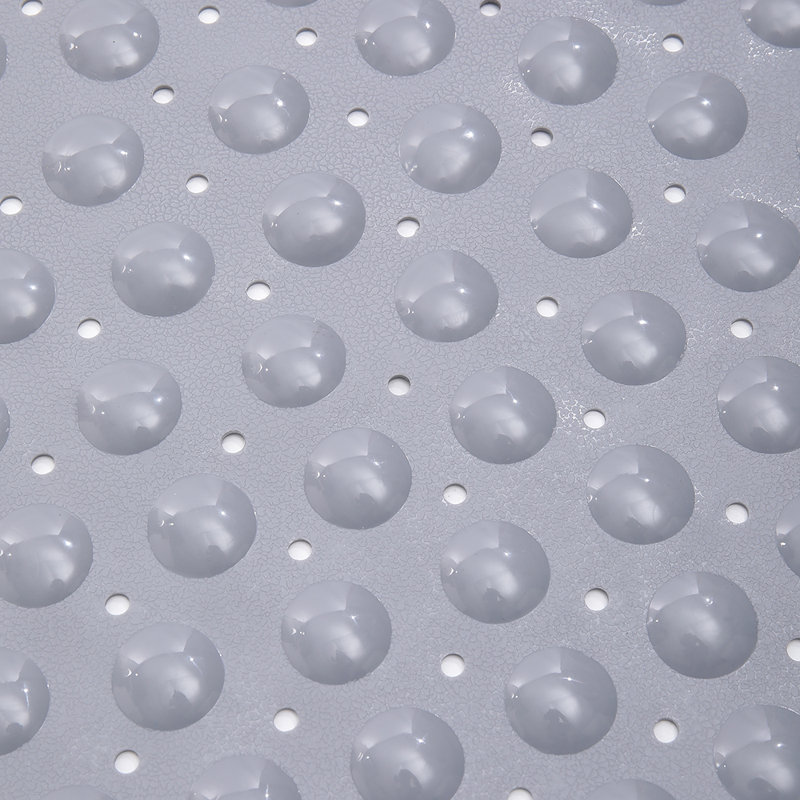 Auberon Plastic Non-Slip Shower Mat