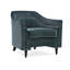 Modern Edge Barrel Chair