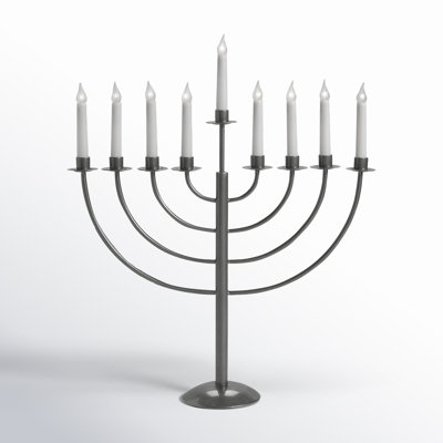 Electric Menorah