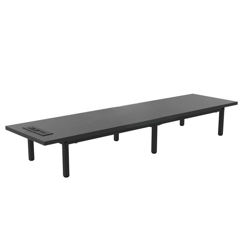 Support pour écran très long - Noir