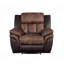 Fauteuil inclinable poli