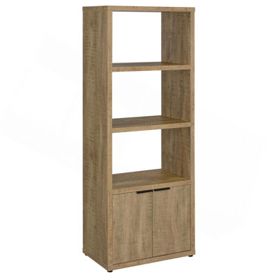 Mango 3-Shelf Engineered Wood Media Tower