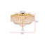 Plafonnier encastré 14 po à 4 lumières Stoltz-32478616-32478614