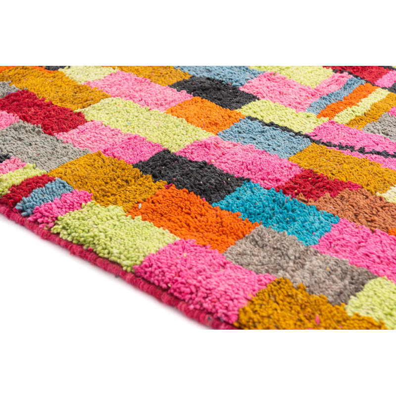 Odea Pink Rug