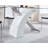 Glass Top Dining Table