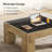 31.5" Square Coffee Table