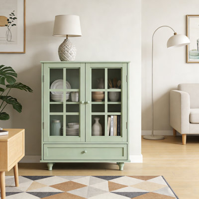Buffet Mint Green