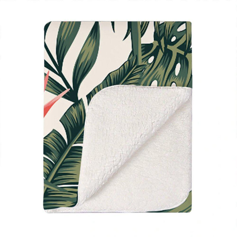Waldenburg Plain Weave / Muslin Throw Blanket