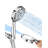 Handheld Shower Head 1.8 GPM GPM
