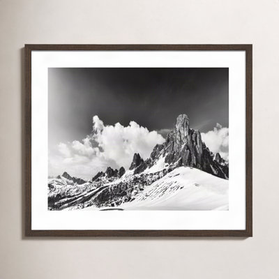 Dragon's Tail Print by Lars Van de Goor