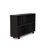 Lacey Console Table Cart 25.4", 5 Shelves, 4 Casters, Console Table Cart -1611943320