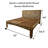 Tyshia Solid Wood Standard Bed